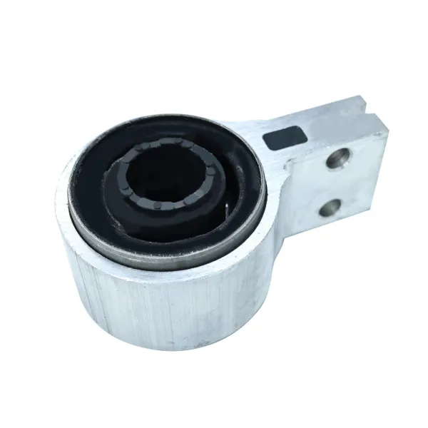 Bloco silencioso dianteiro do braço oscilante inferior BB5Z3C339A Ford