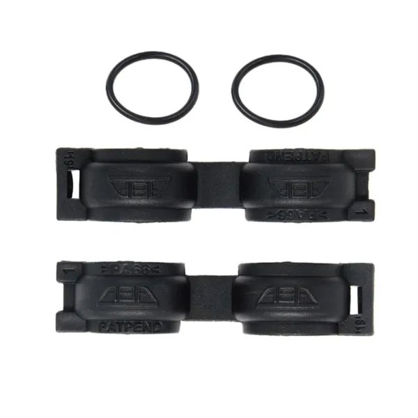 Vedante anular de tubo do radiador de forno 1342708 Ford