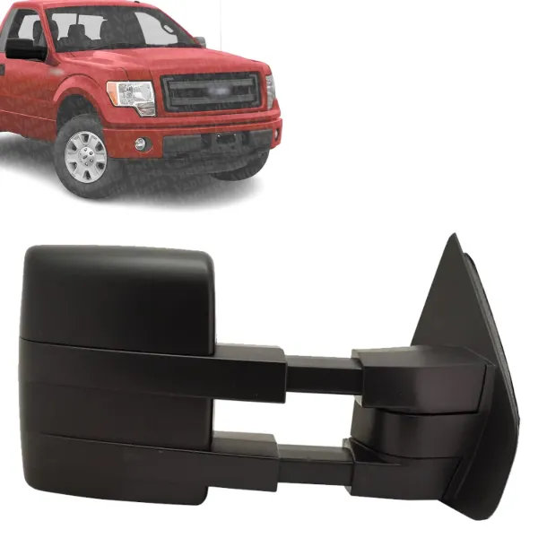 Consola esquerda do pára-choque traseiro externo 1321368 Ford