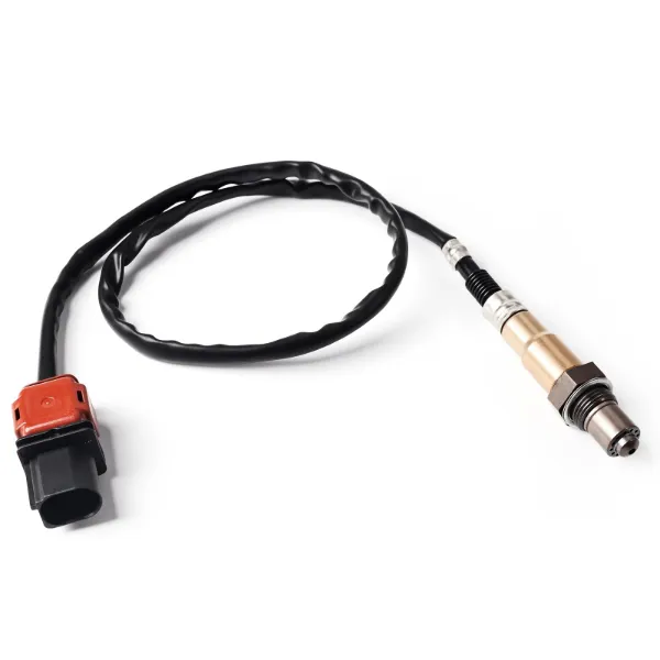 Sonda lambda, sensor de oxigênio até o catalisador F1FA9Y460CA Ford