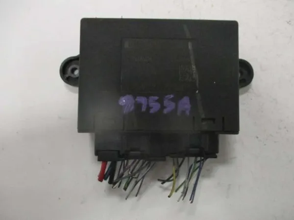Módulo de conforto da porta dianteira DG9T14B531 Ford