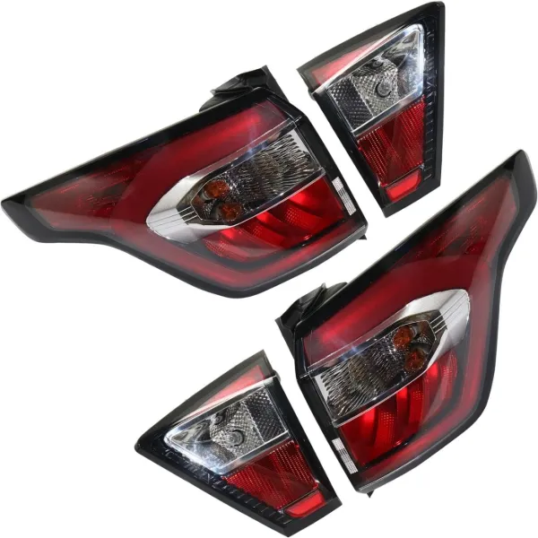 Lanterna traseira direita externa GJ5Z13404H Ford