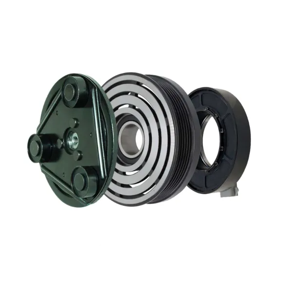Polia do compressor de aparelho de ar condicionado 4759887 Ford