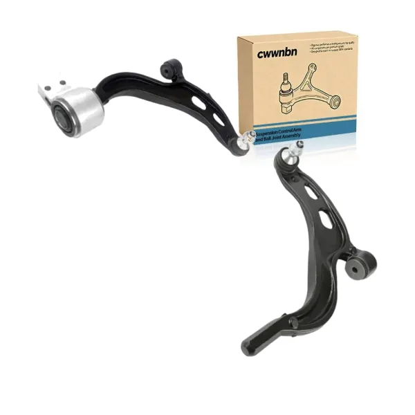 Braço oscilante inferior direito de suspensão dianteira DA5Z3078A Ford