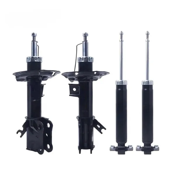 Amortecedor traseiro F2GZ18125N Ford