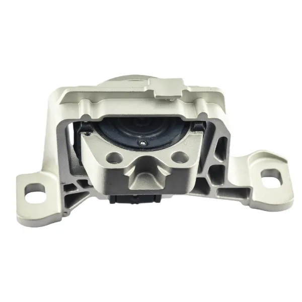Coxim (suporte) direito de motor AV6Z6038A Ford