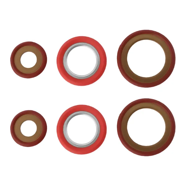 Vedante anular de tubo de aparelho de ar condicionado 5181037 Ford