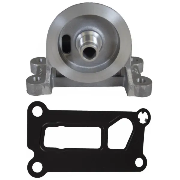 Vedante de adaptador do filtro de óleo 1S7Z6840AA Ford