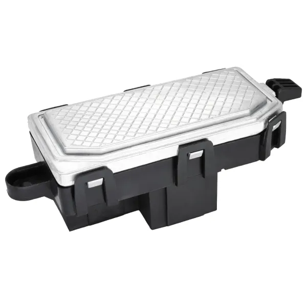 Resistor (resistência) de ventilador de forno (de aquecedor de salão) 6G9T19E624DB Ford