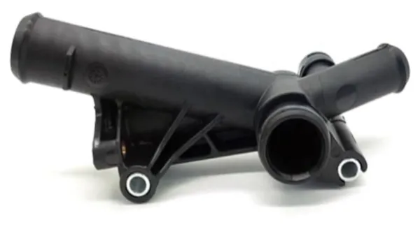 Flange do sistema de esfriamento (união em T) BM5G8K556EA Ford
