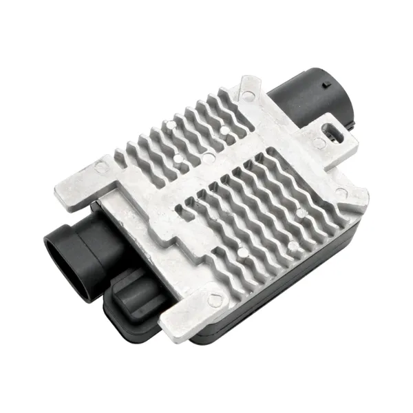 Regulador de revoluções de ventilador de esfriamento (unidade de controlo) 6W1Z8B658AC Ford