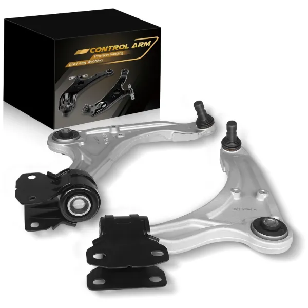 Braço oscilante inferior esquerdo de suspensão dianteira RK623001 Ford