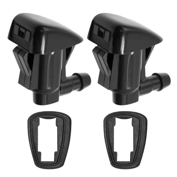 Injetor de fluido para lavador de pára-brisas BE8Z17603A Ford