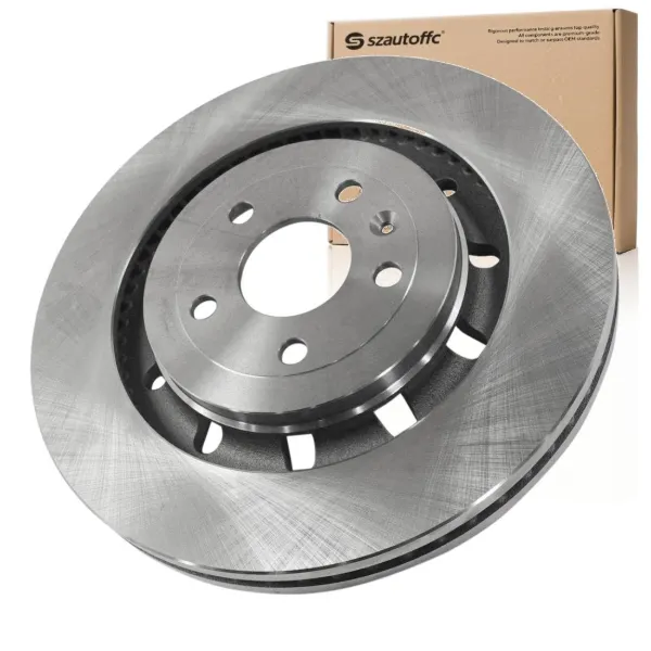 Disco do freio dianteiro GG1Z1125A Ford