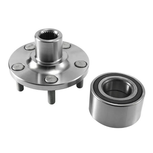 Rolamento de cubo dianteiro 8V411215BB Ford