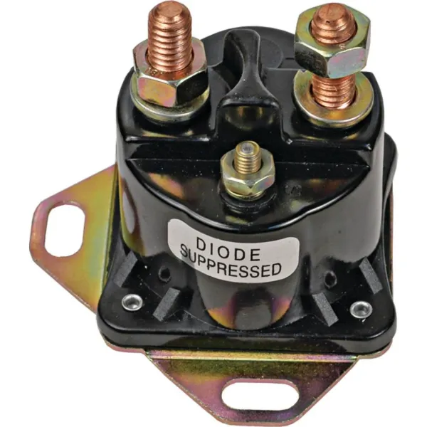 Relê retrator do motor de arranco E9TZ11450B Ford