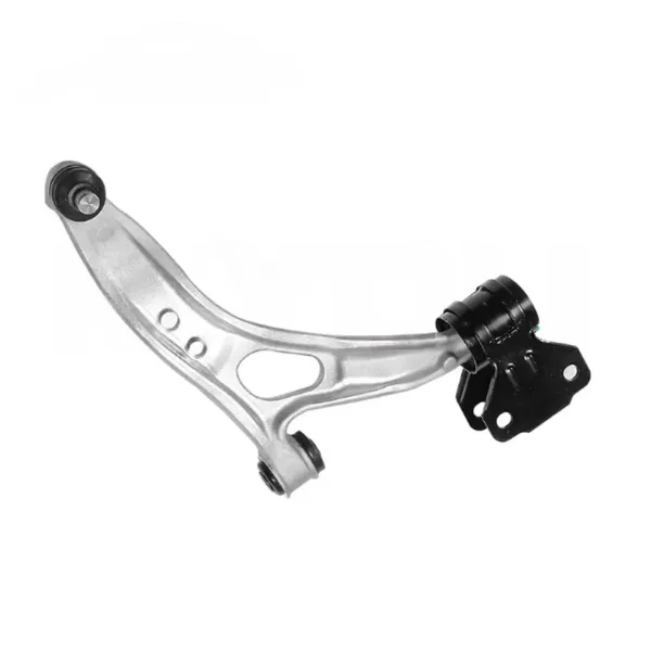 Braço oscilante inferior esquerdo de suspensão dianteira GS7Z3078A Ford