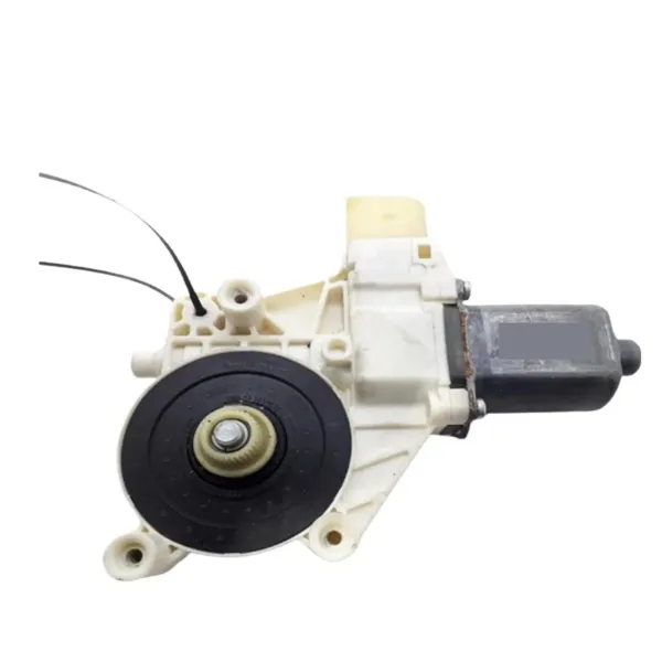 Motor de acionamento de vidro da porta dianteira esquerda 6M2114A389B Ford