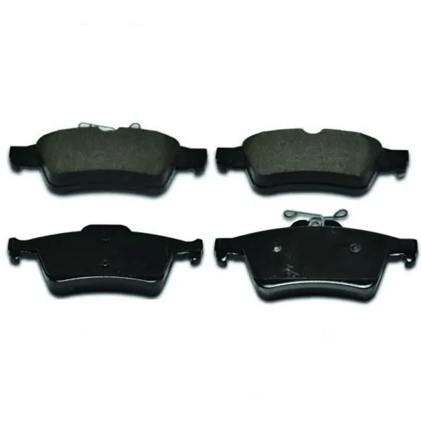 Sapatas do freio traseiras de disco 1233679 Ford