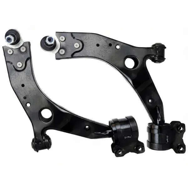 Braço oscilante inferior direito de suspensão dianteira 1570284 Ford