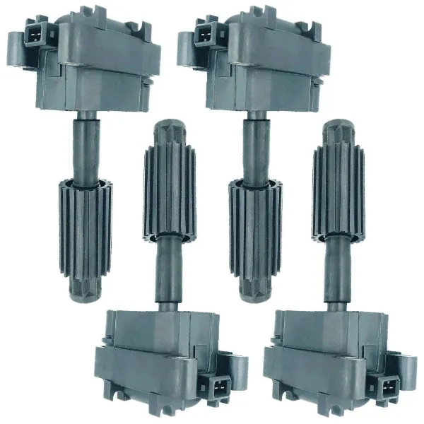 Bobina de ignição 91XF12029BA Ford
