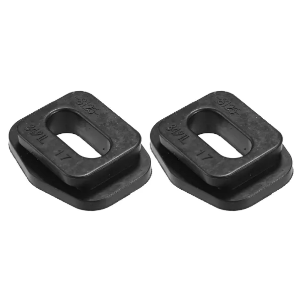 Coxim superior de fixação do radiador 7T4Z8125A Ford