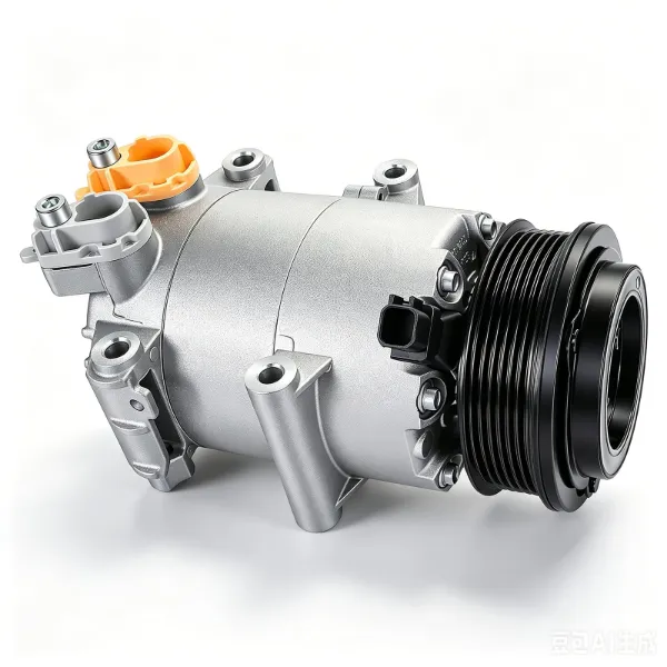 Compressor de aparelho de ar condicionado AV1119D629BB Ford