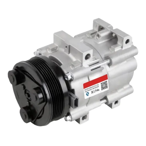 Compressor de aparelho de ar condicionado Ford Mustang 