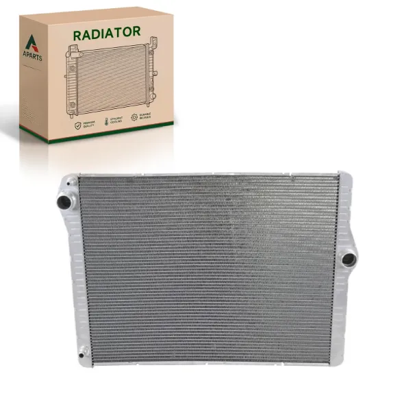Radiador de esfriamento de motor 4S6H8005DA Ford