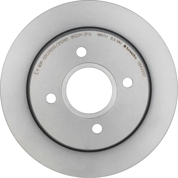 Disco do freio traseiro 5030658 Ford