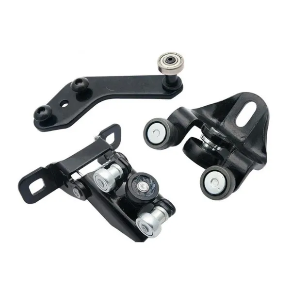 Rolo esquerdo superior da porta lateral (deslizante) 1639910 Ford