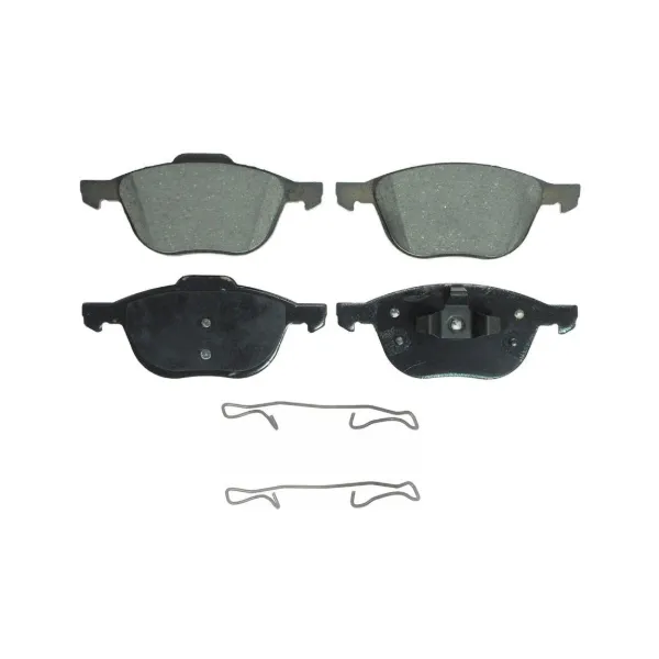 Sapatas do freio dianteiras de disco BV6Z2001B Ford