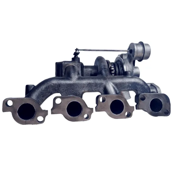 Barra transversal de suspensão traseira 726194 Ford