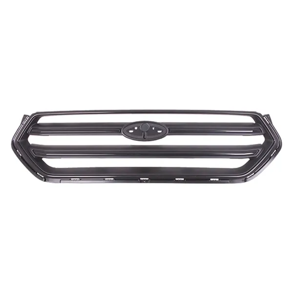 Grelha do radiador GJ5Z8200AA Ford