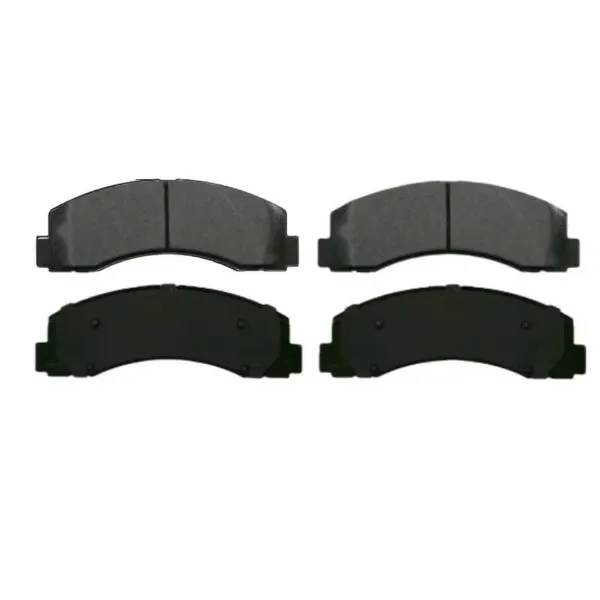 Sapatas do freio dianteiras de disco FL1Z2001C Ford