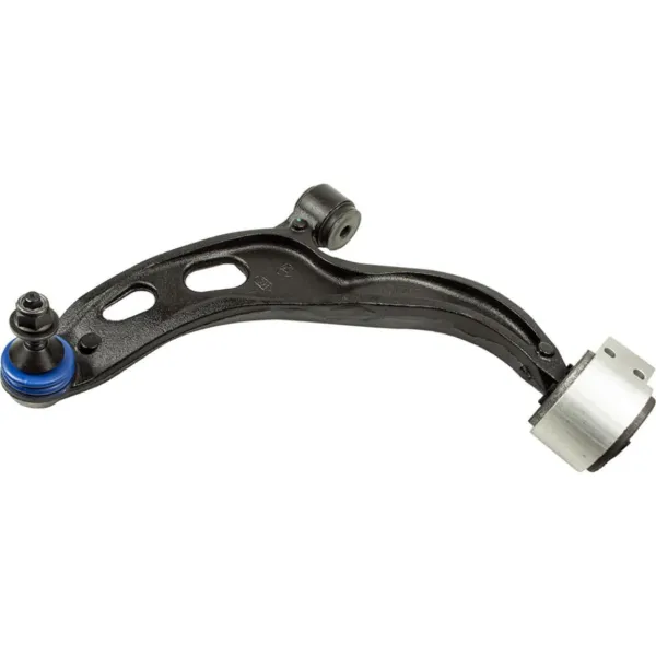 Braço oscilante inferior esquerdo de suspensão dianteira DA8Z3C403A Ford