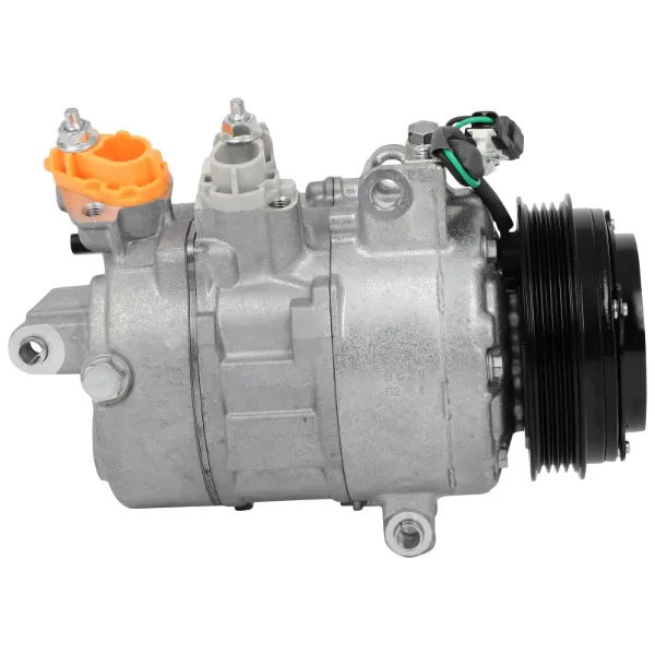 Compressor de aparelho de ar condicionado GV6119D629CC Ford