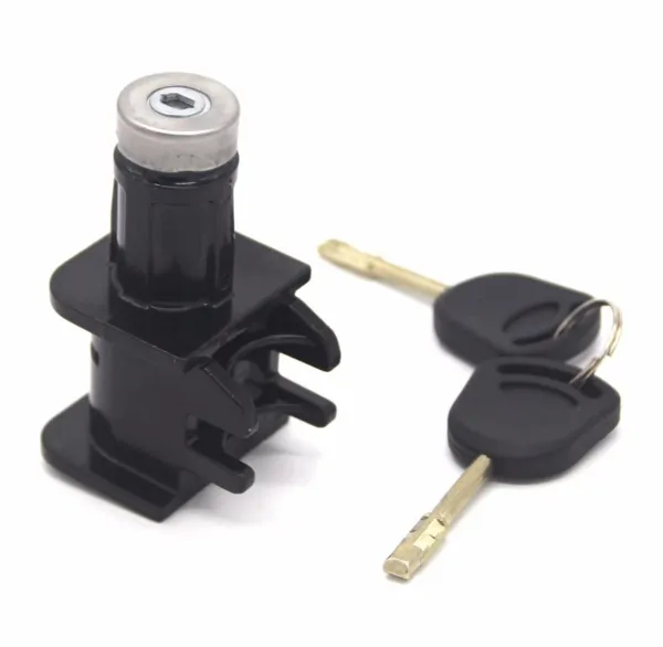 Trinco de fecho da capota 1491607 Ford