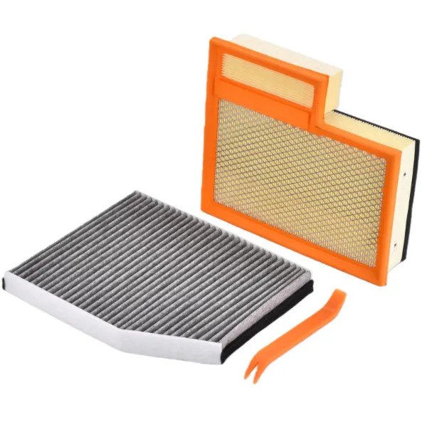 Filtro de salão BK2118D543AA Ford