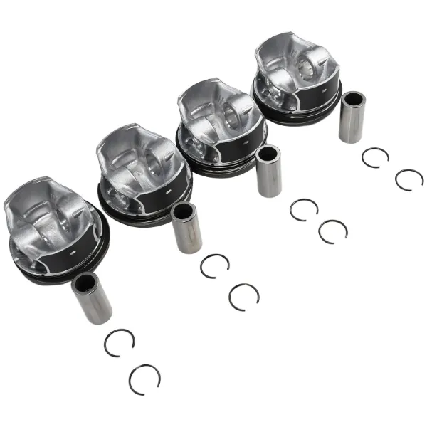 Pistão do kit para 1 cilindro, STD CJ5Z6108A Ford