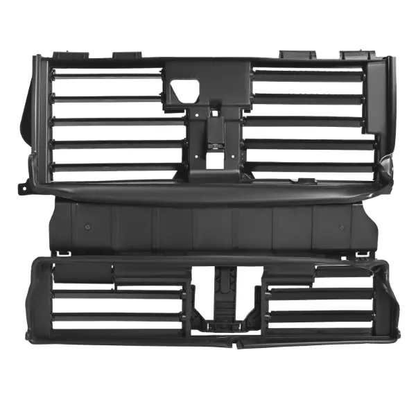 Perciana do radiador de esfriamento KT4Z8475A Ford