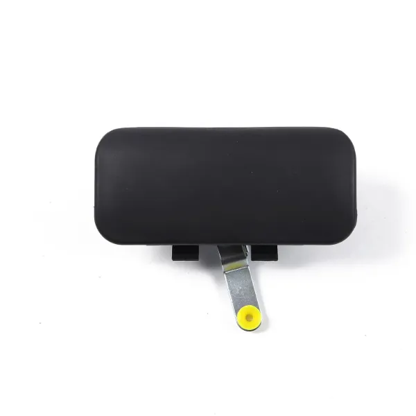 Maçaneta dianteira esquerda externa da porta YC15V22401AL Ford