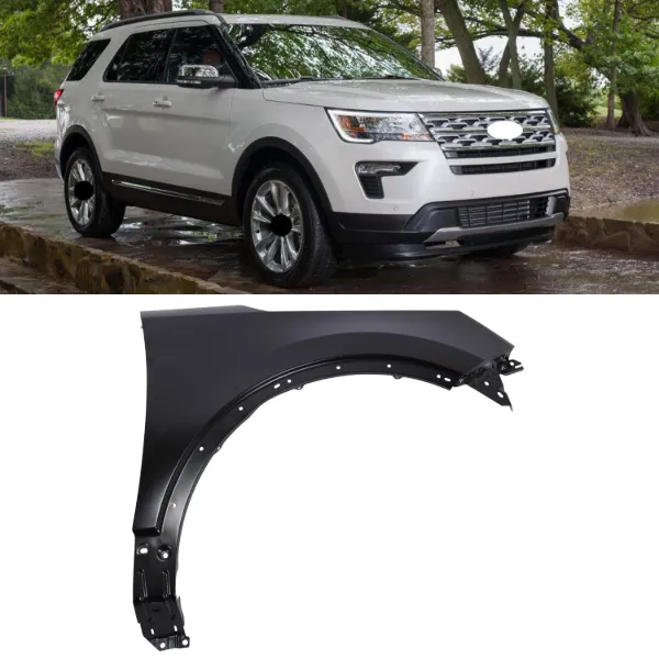 Pára-lama dianteiro direito Ford Explorer U5