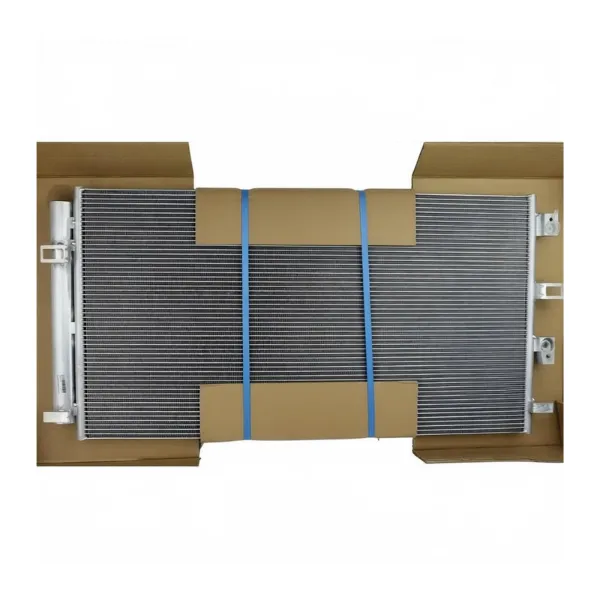 Radiador de aparelho de ar condicionado LX6Z19712B Ford
