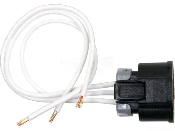 Consola de acoplamento viscoso do sistema de esfriamento de suporte 1645293 Ford