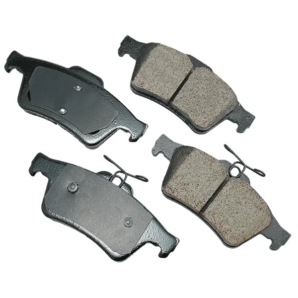 Sapatas do freio traseiras de disco FU2Z2V200F Ford