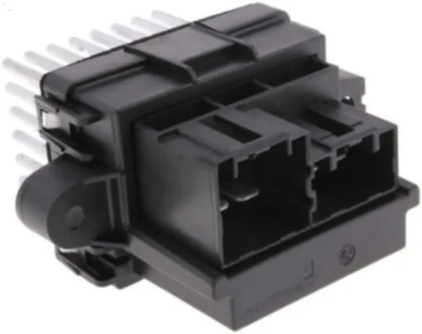 Resistor (resistência) de ventilador de forno (de aquecedor de salão) DG9Z19E624A Ford