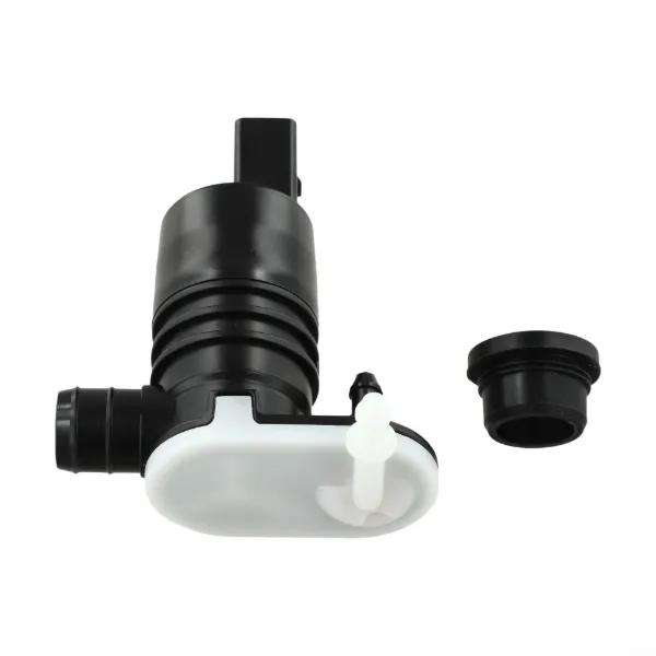 Bomba de motor de fluido para lavador de vidro dianteiro/traseiro JX7B17K624AA Ford