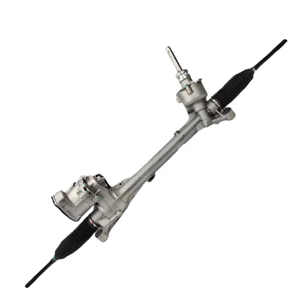 Cremalheira da direção HV6Z3504FF Ford