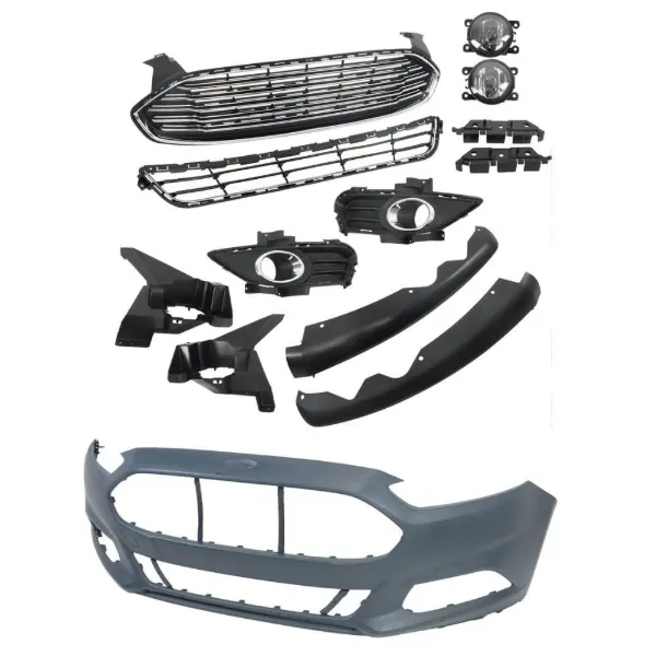 Pára-choque dianteiro DS7Z17D957AAPTM Ford